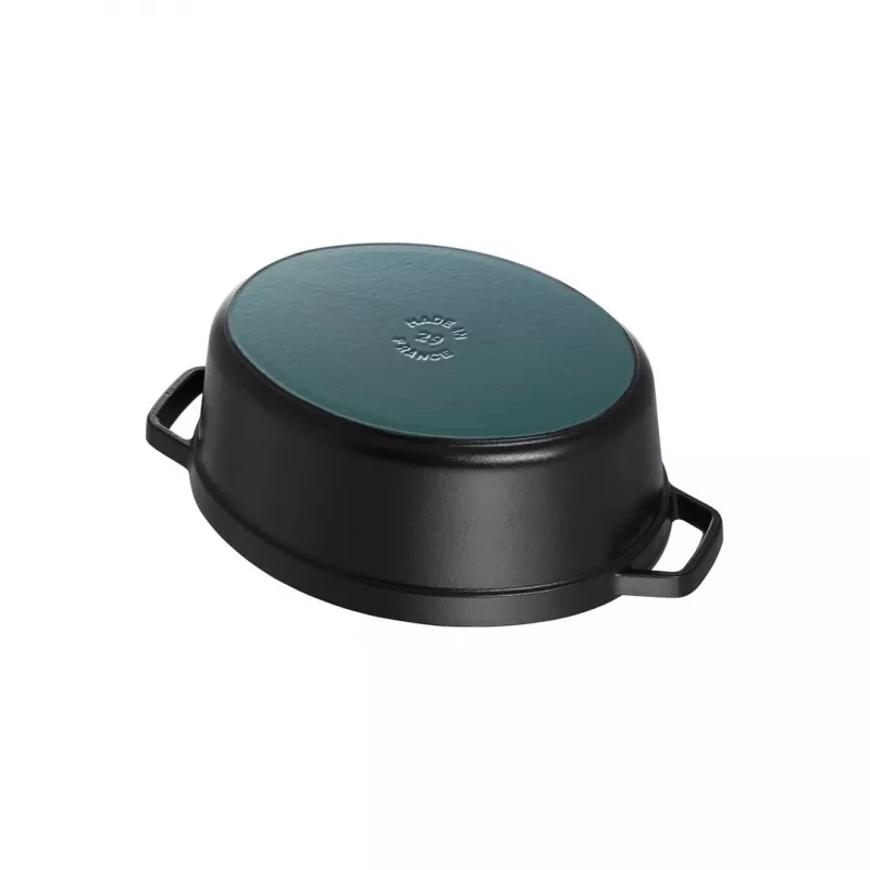 Assadeira oval em ferro fundido ZWILLING STAUB LA COCOTTE 5,5 L