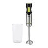 Batedeira elétrica Jata JEBT1166 – liquidificadora doméstica compacta para smoothies, purés e molhos