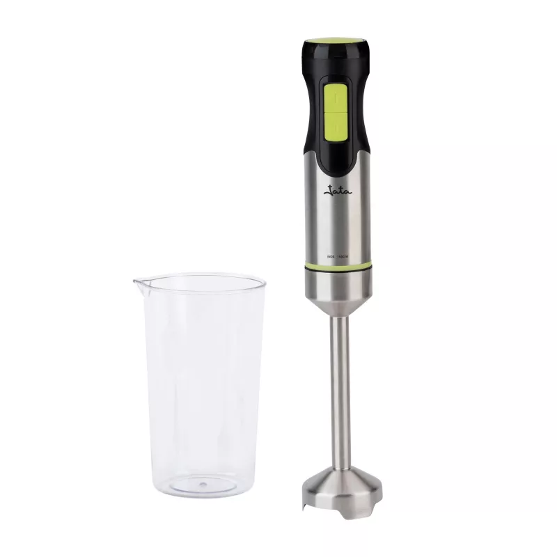 Batedeira elétrica Jata JEBT1166 – liquidificadora doméstica compacta para smoothies, purés e molhos