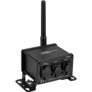 Emissor/receptor DMX exterior EUROLITE 70064710 Wireless 2,4 GHz