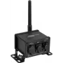 Emissor/receptor DMX exterior EUROLITE 70064710 Wireless 2,4 GHz