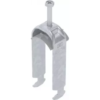 OBO BS-H2-K-34 FT abraçadeira 2056 2f 28-34mm galvanizada a quente 1186230 50 (1186230)