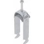 OBO BS-H2-K-34 FT abraçadeira 2056 2f 28-34mm galvanizada a quente 1186230 50 (1186230)