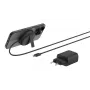 Carregador sem fios magnético Qi2 dobrável Belkin WIA011KQBK 15W (fonte de alimentação 20W), preto