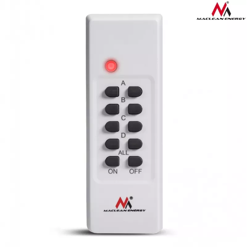 Tomadas com comando MCE153 conjunto de 3 - programáveis + telecomando