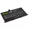 Bateria Green Cell DE139 para DELL Inspiron 15 5576 5577 7557 7559 7566 7567