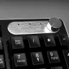 Inca IWS-549U Teclado Rato incluído Office RF sem fios USB QWERTY turco preto