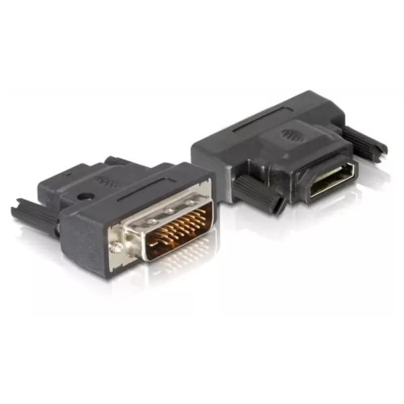 Adaptador DVI/HDMI DeLOCK 65024