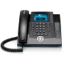 Telefone analógico Auerswald COMfortel 1400 IP preto