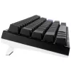Teclado Ducky One 2 Mini RGB Gaming USB US English preto mecânico com fio