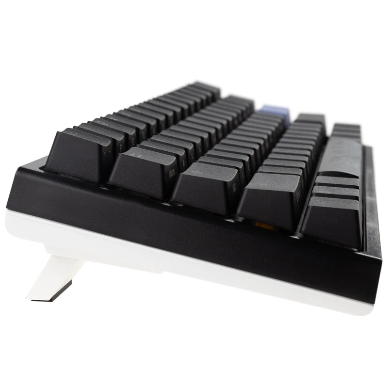Teclado Ducky One 2 Mini RGB Gaming USB US English preto mecânico com fio