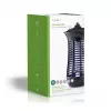 Armadilha para insetos Nedis INKI110CBK18 Preto