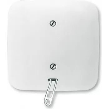 Interruptor elétrico Busch Jaeger 2CKA001315A0027 interruptor de cordão branco (2CKA001315A0027)