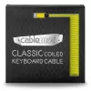 Cabo USB Cablemod CM-CKCA-CY-KY150KY-R 1,5 m USB A USB C Amarelo (CM-CKCA-CY-KY150KY-R)