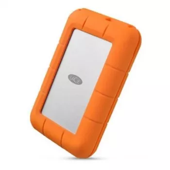 LaCie Rugged Mini - Disco rígido - 1TB - externo (portátil) - USB3.0 - 5400 rpm (301558)