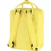 Mochila de lazer Fjällräven Kanken Mini amarelo polipropileno vinylon