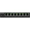 NETGEAR MS308E não gerido 2.5G Ethernet (100/1000/2500) preto