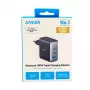 Anker Powerport 736 Nano II universal preto carregamento rápido AC para interior