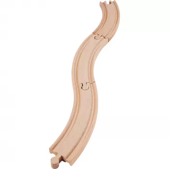 Eichhorn comboio, conjunto de carris 10 peças 100006403 (100006403)