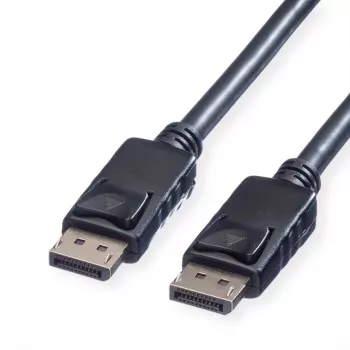 ROLINE 11.04.5983 cabo DisplayPort 3 m preto (11.04.5983)