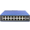 Switch gerido DIGITUS DN-651159 16+2 portas Gigabit Ethernet PoE