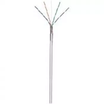 Cabo de rede Goobay 95707-GB 305m Cat5e F/UTP cinzento