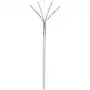 Cabo de rede Goobay 95707-GB 305m Cat5e F/UTP cinzento