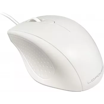 Rato LC-Power Optical m710W USB W - Rato - Ótico (LC-M710W)