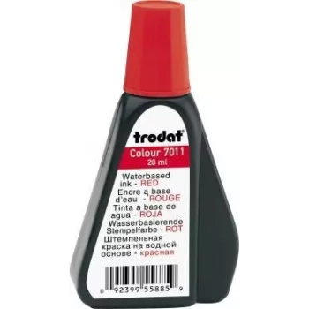Trodat 7011R vermelho