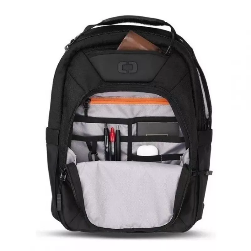 Mochila Ogio Axle Dna preta A20261_B0074_NA