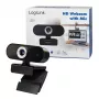 Webcam LogiLink UA0368 1280 x 720 píxeis