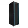 Armário rack Extralink de instalação livre 42U 600x800 preto
