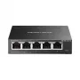 Mercusys MS105GS-M2 Switch de secretária Multi-Gigabit 2.5G de 5 portas