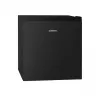 Frigorífico HEINRICH'S HKB 4188 SW preto – 45 L, classe E, 39 dB, porta reversível