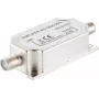Amplificador RF inline ShiverPeaks 86310-3A 47–2400 MHz ganho 16–20 dB