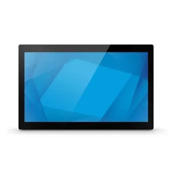 Monitor tátil Elo 2799L, exterior, antirreflexo, 68,6cm (27), Projected Capacitive, Full HD, USB, Kit (USB), preto (open-frame, 16:9 (Widescreen)), diagonal do ecrã: 68,6 cm (27), Pro
