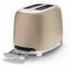 Torradeira Smeg 50's Style TSF01CHMEU 2 fatias Dourado 950W