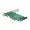 Placa de interface DeLOCK 89381 interna M.2 SATA