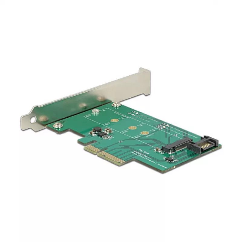 Placa de interface DeLOCK 89381 interna M.2 SATA