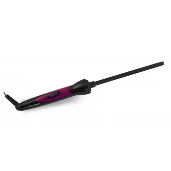 Modelador de cabelo Esperanza EBL014 revestimento cerâmico, 25 W, máx. 180 °C, cabo 1,8 m, preto