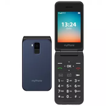 Telemóvel myPhone FLIP LTE 2,8 polegadas