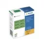 Etiquetas numéricas HERMA números triplos autocolantes 10x22 mm verde/preto