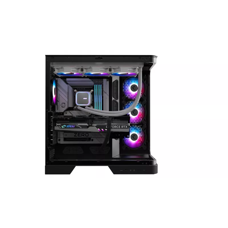 MSI MAG Coreliquid A13 360 Placa-mãe, Processador Refrigeração líquida tudo-em-um 12 cm preto 1 unid.