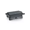 Grelhador múltiplo elétrico SEVERIN KG 2391 XL com superfície de grelhar antiaderente