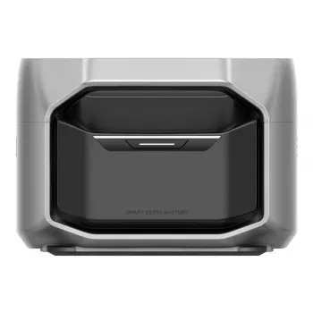 Bateria inteligente extra para EcoFlow DELTA Pro 3, 4096 Wh