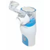 Inalador portátil ESPERANZA ECN005 — nebulizador de bolso compacto, 0,2 ml/min, 21 dB, USB, 2×AA