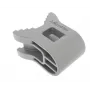 Suporte de montagem MikroTik quickMOUNT-X Cinzento Nylon