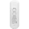 Ubiquiti NanoStation AC 1000 Mbit/s branco Power over Ethernet (PoE)