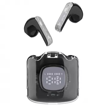 Auscultadores SBOX EB-TWS148 preto