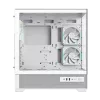 Caixa Gamemax | VISTA 2 AW | branco | Midi-Tower | fonte de alimentação não incluída